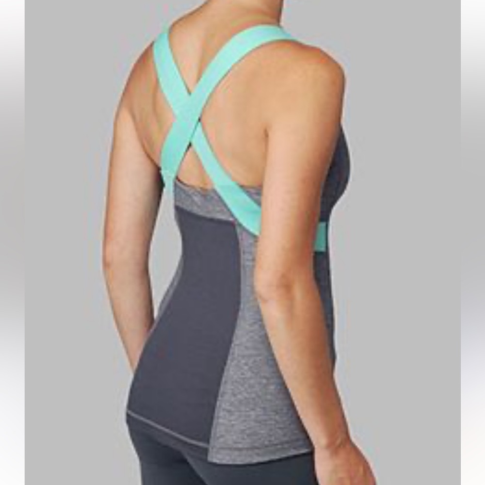 Vintage Lululemon Running Tank Top